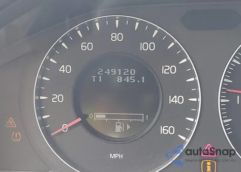 2008 Volvo S80 3.2 из США, поврежденный, VIN YV1AS982781072502